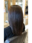 カラークセストパー(ダメージレス縮毛矯正)