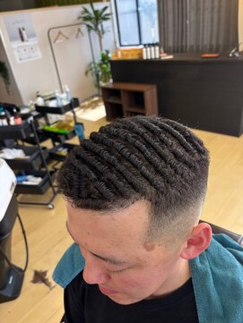 ハングアウト(Hangout) 濡れパン