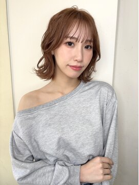 オーロ 武庫之荘店(ORO) くびれボブレイヤー