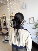 リンクヘアー(Link hair)&nbsp;カチモリヘア