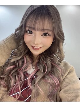 ルフレ 新宿歌舞伎町店(Reflet) ○プルエクステ