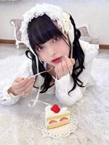 多屋来夢ちゃん＊おひめさまツイン＊まゆ