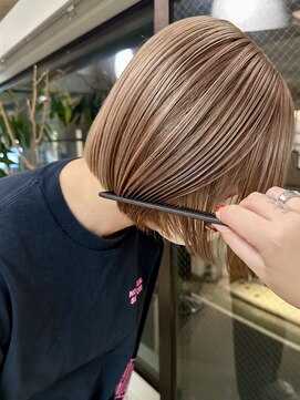 カート バイ デコ(Kurt by DECO) 【ERIKA】薄めミックスカラー