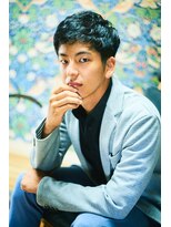 ザップ(ZAP) MEN'S  HAIR  ナチュラルショート