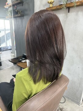 エイム(AiM) レイヤーカット