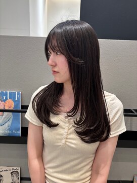 ケーツー 谷町(K-two) レイヤーカット