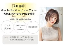 ニィー バイ ディコ(nii by Dico)
