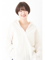 リアン(lien)&nbsp;【lien.自由が丘・枦山】30代.４０代美髪ふんわりショートボブ