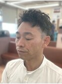ツーブロック