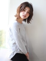 ケーツー エソラ池袋店(K-two)&nbsp;外ハネ×MIXランダム巻き［髪質改善/池袋&目白&大塚］