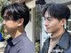 オムファミーユラグ(homme, famille raugh)の写真