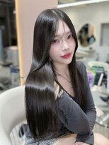 グロー 大宮(GLROW) 髪質改善縮毛矯正/レイヤーカット/ハッシュカット/顔まわり/大宮