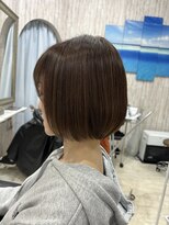 ロア 熊本(LOA)&nbsp;まとまりミニボブ　10代20代30代40代