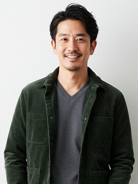 メンズ ショコラ ナンバ(Men's Chocolat NAMBA) #メンズパーマ