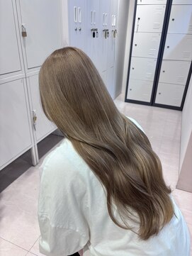 シェーン 仙台駅広瀬通店(schon) ミルクティー