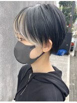 マノハル(MANOHARU)&nbsp;ショートスタイルフェースフレーミング