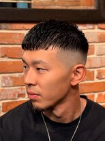 ヒロギンザ 仙台本店(HIRO GINZA)&nbsp;仙台　クロップスキンフェード　濡れパン　萩原京平