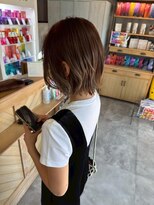 レミエ(lemie) ショート/ショートボブ/ボブ/レイヤー/レイヤーカット