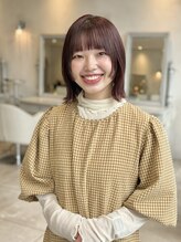 ザックラフィネ(ZACC raffine) 辺見 咲帆