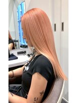 テラ 仙台(Tera)&nbsp;コーラル オレンジ アプリコット パール ペール