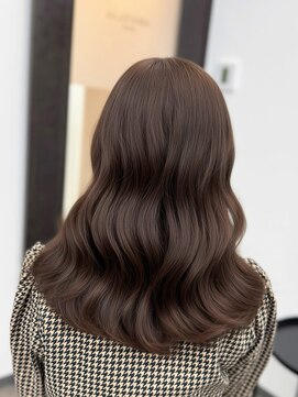 アマテラスゼロ 新宿(AMATELAS zero) 柔らかチョコレートベージュ