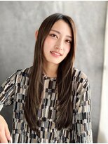 ラピス 新宿店(Lapis)&nbsp;【30代の白髪悩み】白髪ぼかしハイライト＊大人ヘア」
