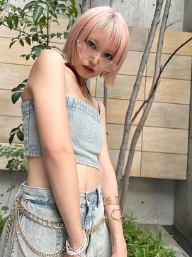 エゴル ナゴヤサカエ(ENGOL NAGOYA SAKAE) 【ENGOL名古屋栄】名古屋ハイトーンカラー【保存必須】