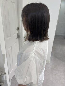 【kotone】切りっぱなしボブ◎