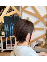 ソアンヘアー(SOAN hair)&nbsp;ショートレイヤー