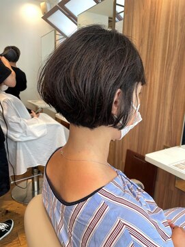 ビュートリアム ギンザ(BEAUTRIUM) ショートヘア/ショートボブ/ショートカット/銀座