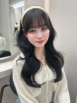 リッカ(LICCA) 〔LICCA AMANE〕冬のモテヘアレイヤーウェーブ
