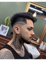 ソリズ ヘア クルー 池袋(SOLIZ HAIR CREW)&nbsp;フェードカット