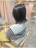 お手入れ楽ちん外ハネボブ