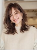 髪質改善/白髪ぼかし/白髪染め/オーガニックカラー/リタッチ