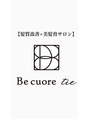 ビークオーレ ティエ(Be cuore tie)/Be cuore tie【髪質改善×美髪育サロン】