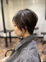 アンジェリカ 近鉄奈良店(ANGELICA) ハンサムショート【RIHO】