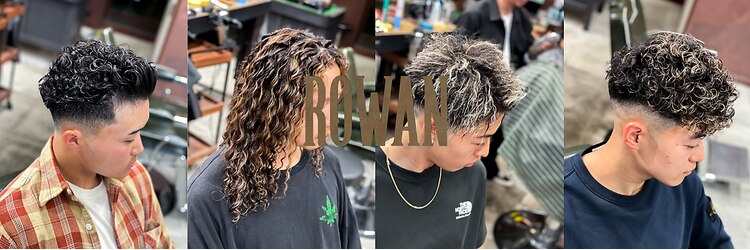 ローワン(ROWAN)のサロンヘッダー