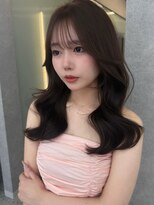 ボタン ハカタ(VOTAN hakata) 博多美容室/グレージュカラー/ダブルカラー/韓国ヘア