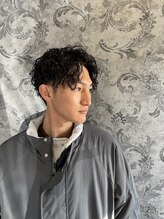 ゴールドセカンド(GOLD2nd)&nbsp;ツイストスパイラルパーマ