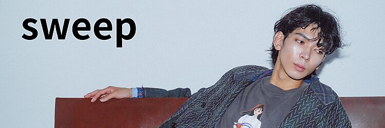 スウィープ 札幌大通(sweep)のサロンヘッダー