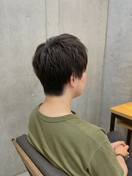 カフカヘア 吉祥寺店(kafka hair) メンズマッシュ/吉祥寺/メンズカット