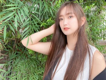 ボヌール(Bonheur)の写真/【カット+カラー¥5500~】通い続けやすいお手頃な価格設定なのに、薬剤・技術への“妥協”一切無し!