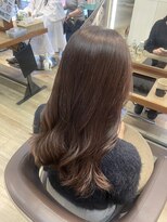 ローグ(Logue) 韓国風ロングラベンダーベージュ