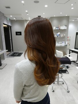 ルクス(Luxs) インナーベージュカラー