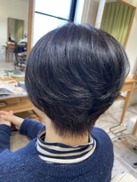 ルシードスタイル リム(LUCIDO STYLE Rim) ふんわりショート