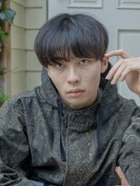 メンズエーバイフー 江坂(Men's A BY WHO)&nbsp;A BY WHO 江坂/マッシュスタイル/メンズショートスタイル