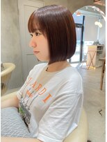 ロンド エスポワール 錦糸町(Lond espoir)&nbsp;髪質改善/縮毛矯正/ミニボブレイヤーカット/イメチェン/錦糸町