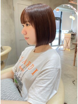 ロンド エスポワール 錦糸町(Lond espoir) 髪質改善/縮毛矯正/ミニボブレイヤーカット/イメチェン/錦糸町