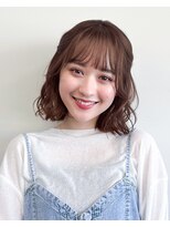 パークバイアンアミ(PARC by Un ami) ボブパーマ/ニュアンスパーマ/デジタルパーマ/お酒落パーマ