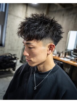 アネスタ(ANESTA) 束感ナチュラルショート